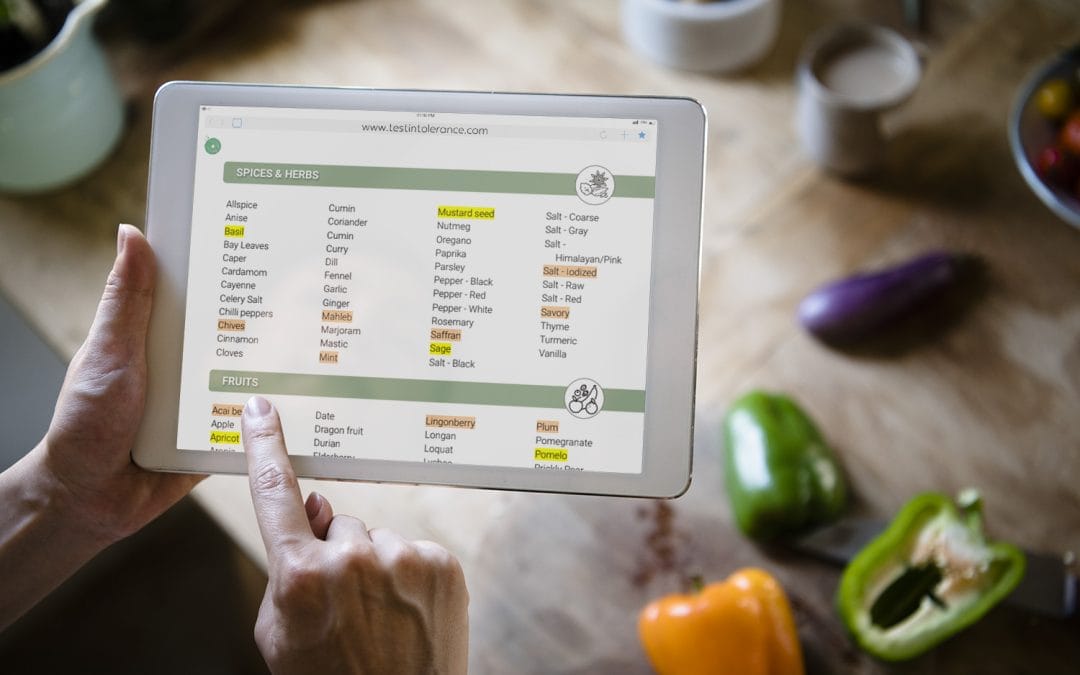 Finding the Right Food Intolerance Test: A Guide to Better Health