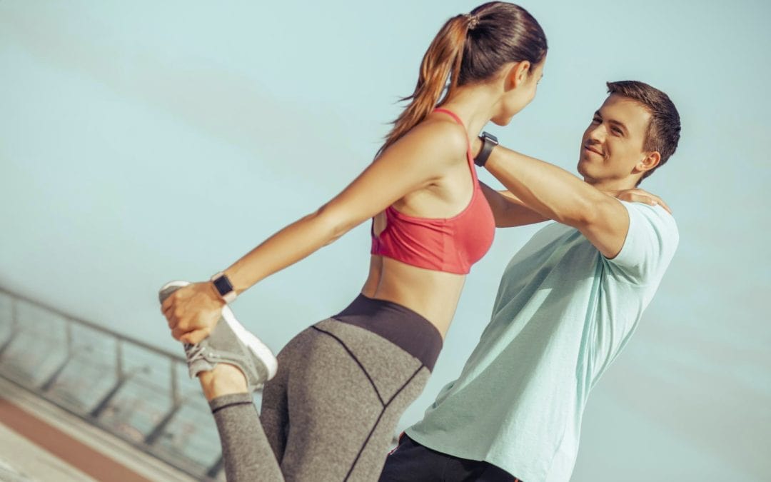 The smartest way to better fitness and boosted wellness